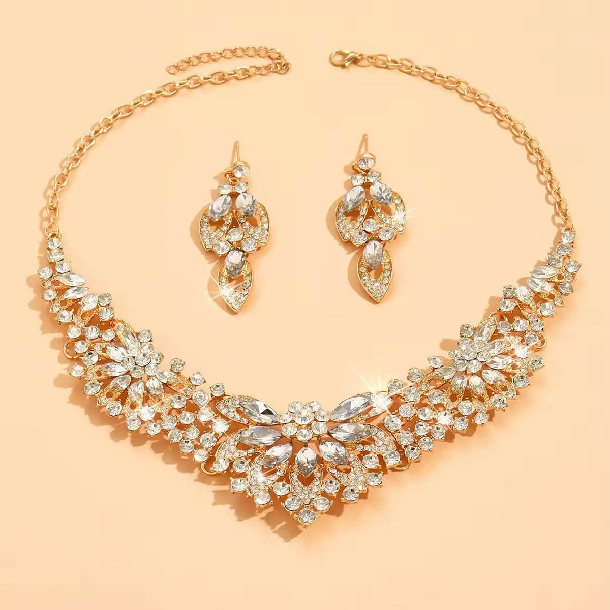 Aurelia Chain Necklace