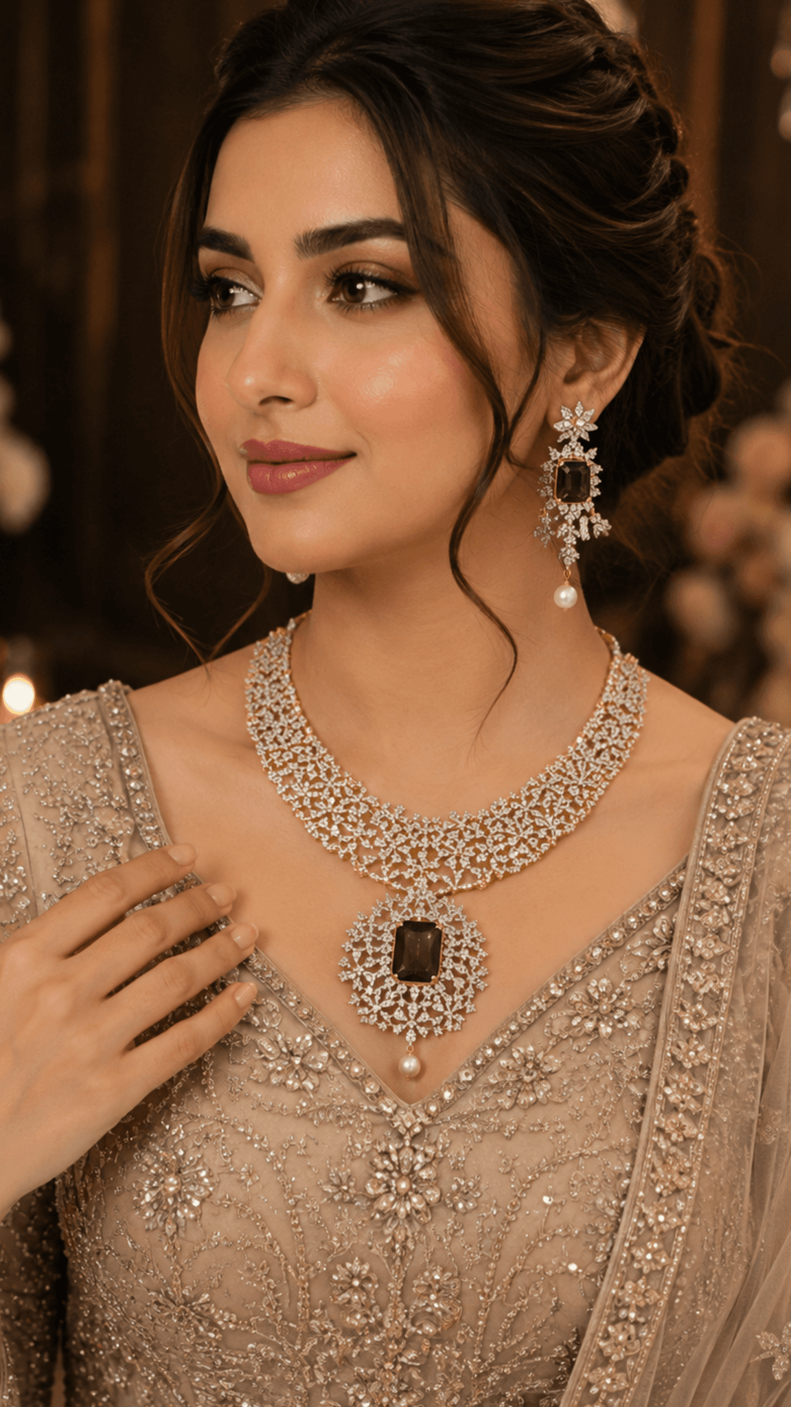 Necklaces