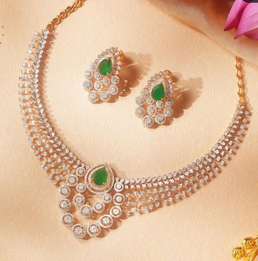 Noor Choker Pendant