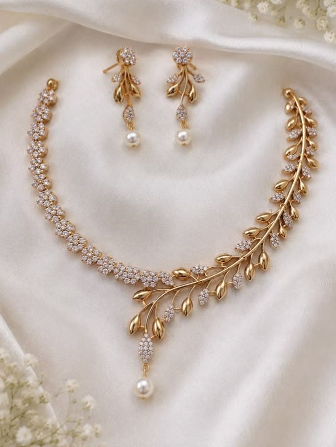 Isolde Layered Necklace